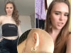 Mum divides internet with post of baby's chunky bling