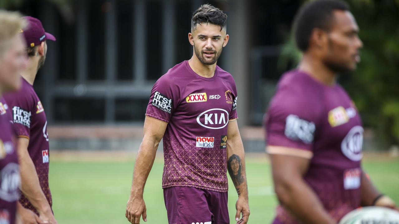 Speed to burn: Broncos name hot team for 2020 NRL Nines