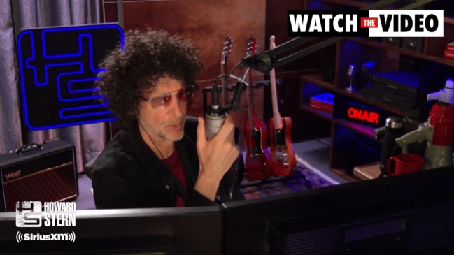 Howard Stern weighs in on Will Smith’s shocking assault on Chris Rock at the Oscars (SiriusXM)