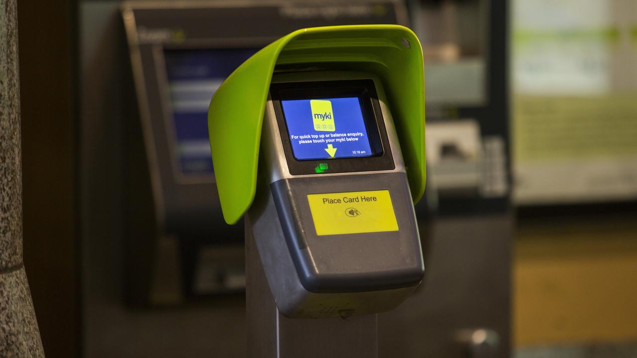 Myki fine: Melbourne commuter shocked at ticket higher than speeding ...