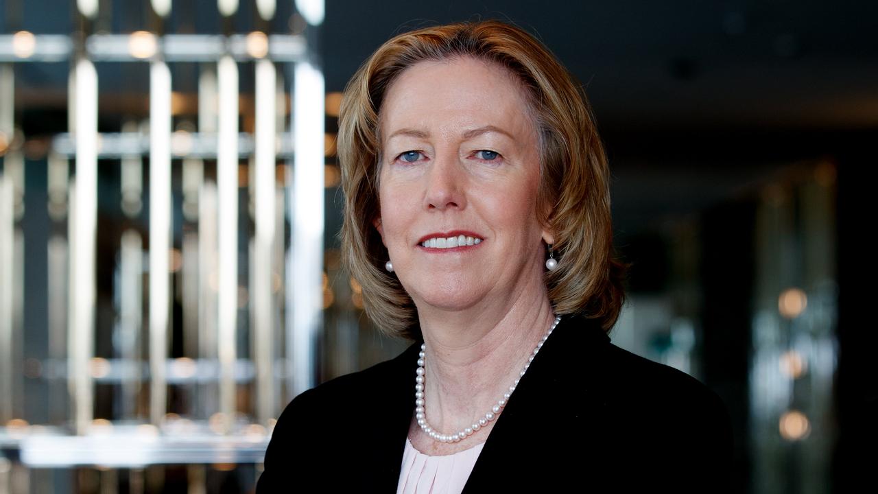 Woodside Energy CEO Meg O'Neill. Picture: Nikki Short/NCA NewsWire