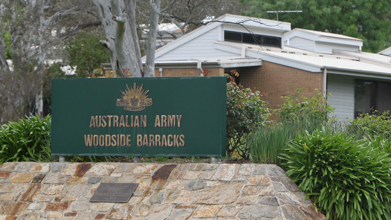 Time’s up for Hills army regiment – but base’s future a mystery