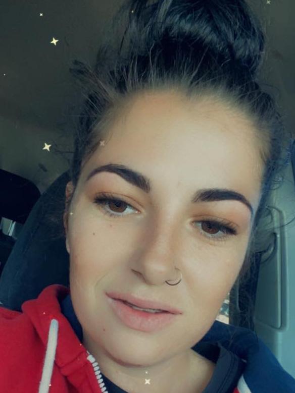 Wellington woman Sharria Termecia Thompson has pleaded guilty to ice supply and criminal group participation charges. Picture: Facebook/Sharria Thompson