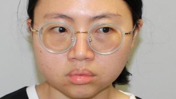 An image of Tsai-Wei Hung released by police after a warrant was issued. Picture: Eyewatch Casey Police Service Area