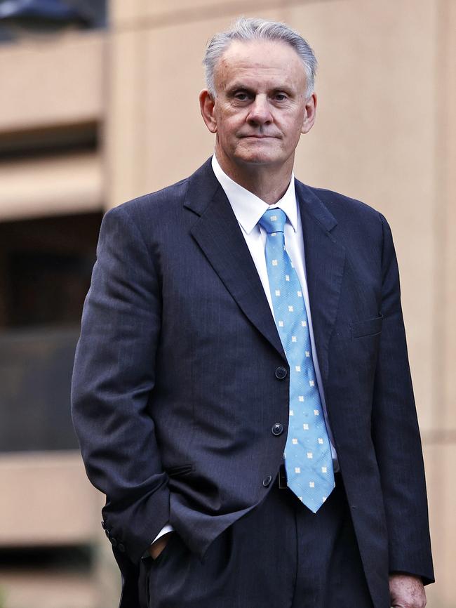NSW MP Mark Latham.