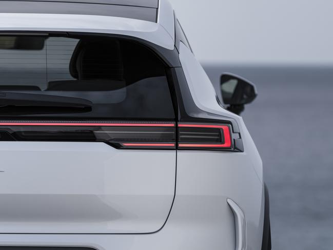 Photo of the Polestar 3, due in Australia in 2024