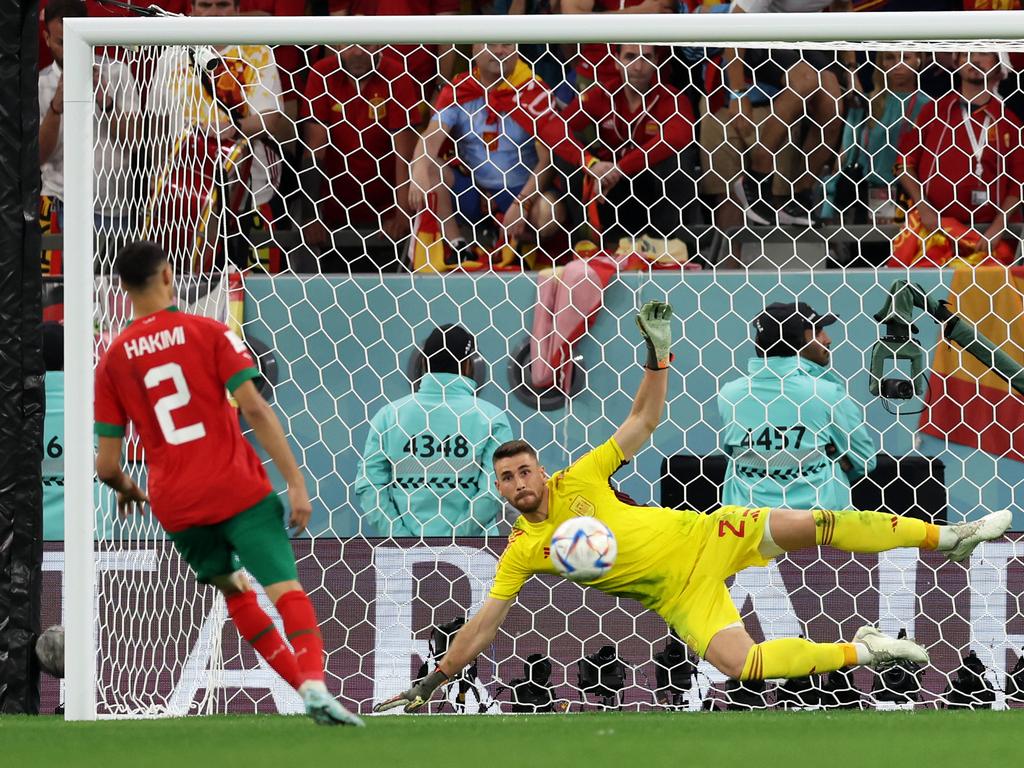 World Cup 2022: Morocco shocks Spain in Round of 16, advance to