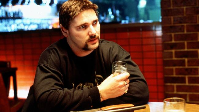 Eric Bana was known as a TV comedy star before Chopper. Picture: Supplied