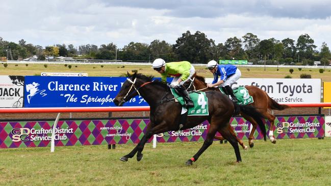 GRAFTON CUP RACE 2: THE BIDFOOD CLASS 1 SHOWCASE HANDICAP (1400 METRES)(Online Only)