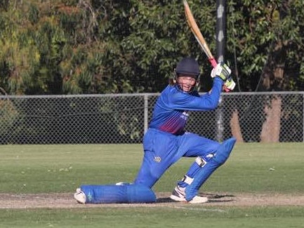 Flinders young gun Sam Gove on the drive. Picture: Facebook