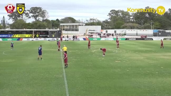 Replay: Queensland Schools Premier League - Cleveland High School vs Helensvale State High School (Pool B boys)