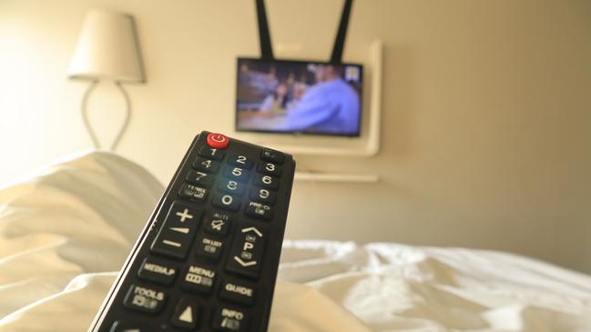 Hotels don’t make it easy to access streaming services.