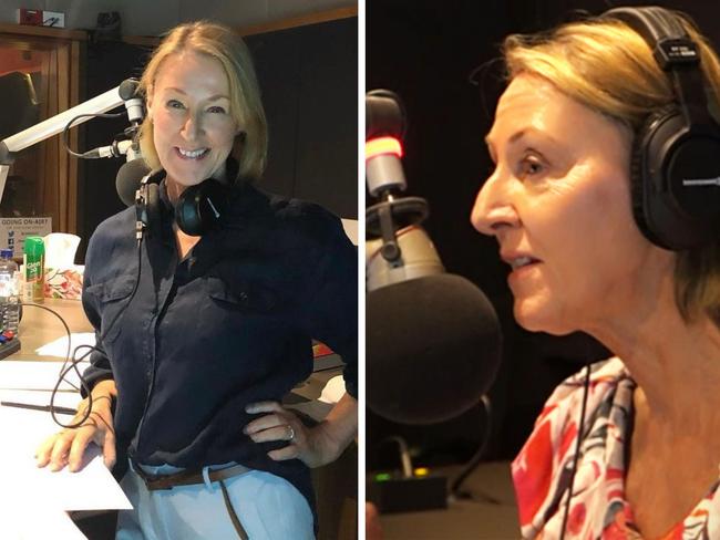 Dee Dee Dunleavy has been axed from 3AW Afternoons Melbourne.