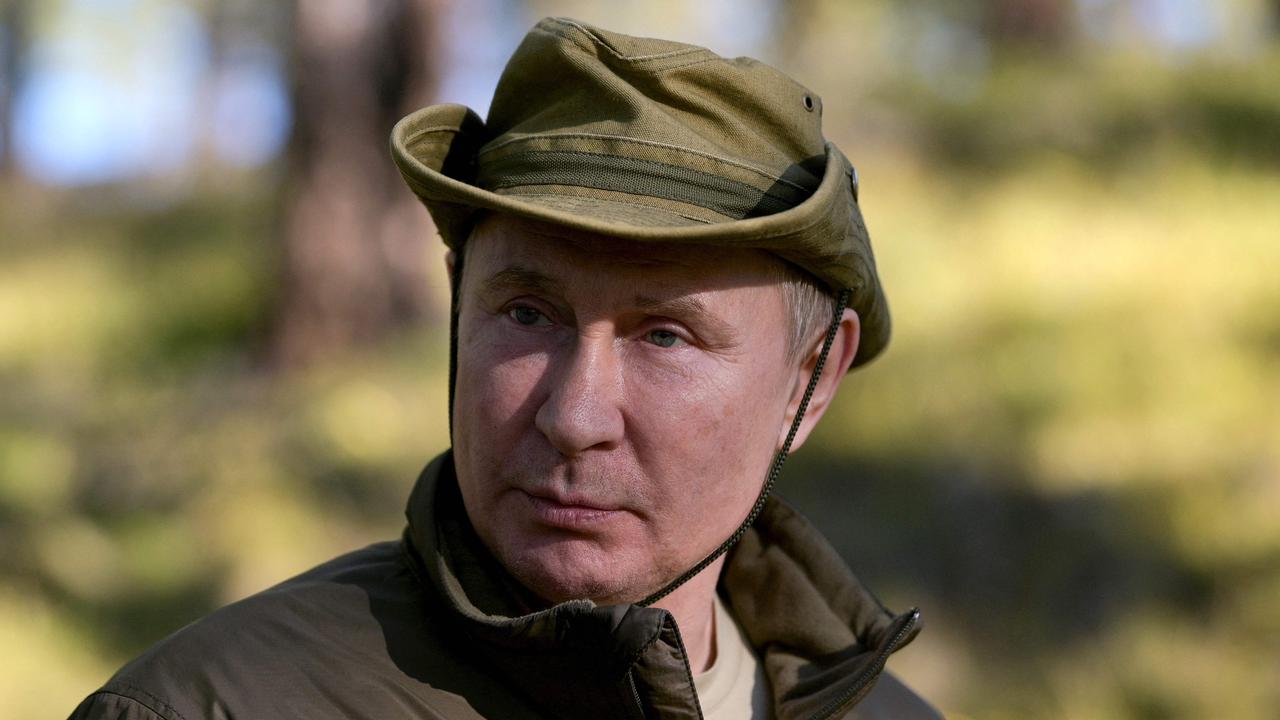 Russian President Vladimir Putin is believed to be the richest man in the world, although Kremlin records do not reflect his vast wealth. Picture: Alexey Druzhinin/Sputnik/AF/P