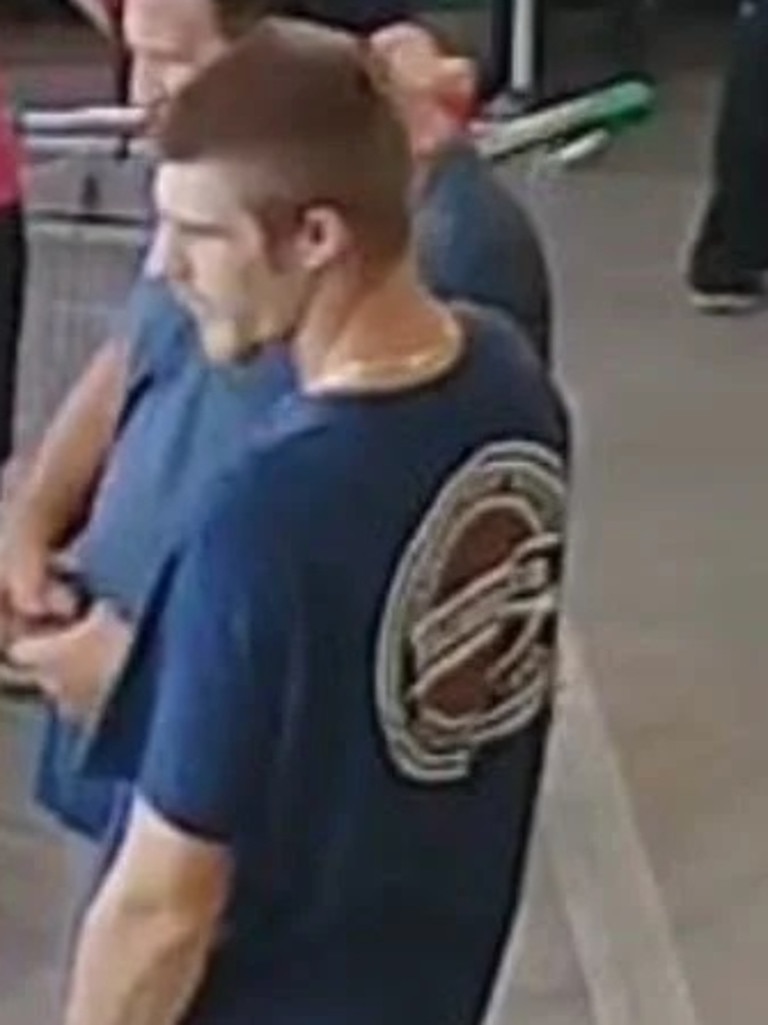 Police believe the person pictured in this image may be able to assist officers with the investigation into a public nuisance on Monday, January 13, 2025, about 4.10pm. Reference number: QP2500080522