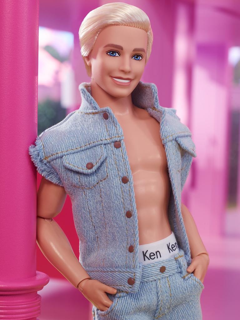 Buy Barbie movie 2023 Ken Western Outfit doll, Barbie Dolls UK