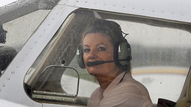 The Federal Health Minister has claimed spending taxpayer money on privately-chartered flights ‘isn’t extravagant’.