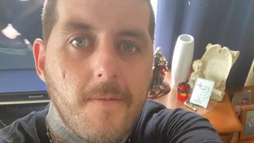 Benjamin Nichols, 33, of Blue Haven, has been granted bail after pleading guilty to possessing drugs, a weapon and ammunition as part of an investigation by Strike Force Peterborough. Picture: Facebook