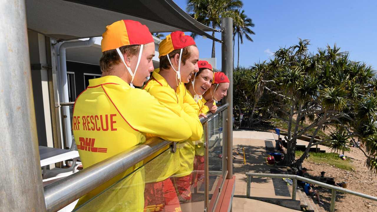 Cheers! Surf club opens bar overlooking water | The Courier Mail