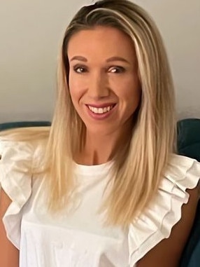 Adelaide clinical psychologist Dr Alissa Knight. Picture: Supplied