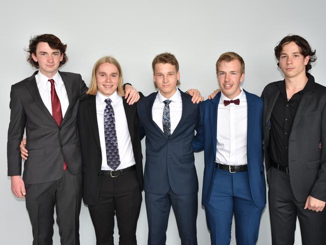 Geelong Lutheran College graduation. Picture: Wes Cusworth