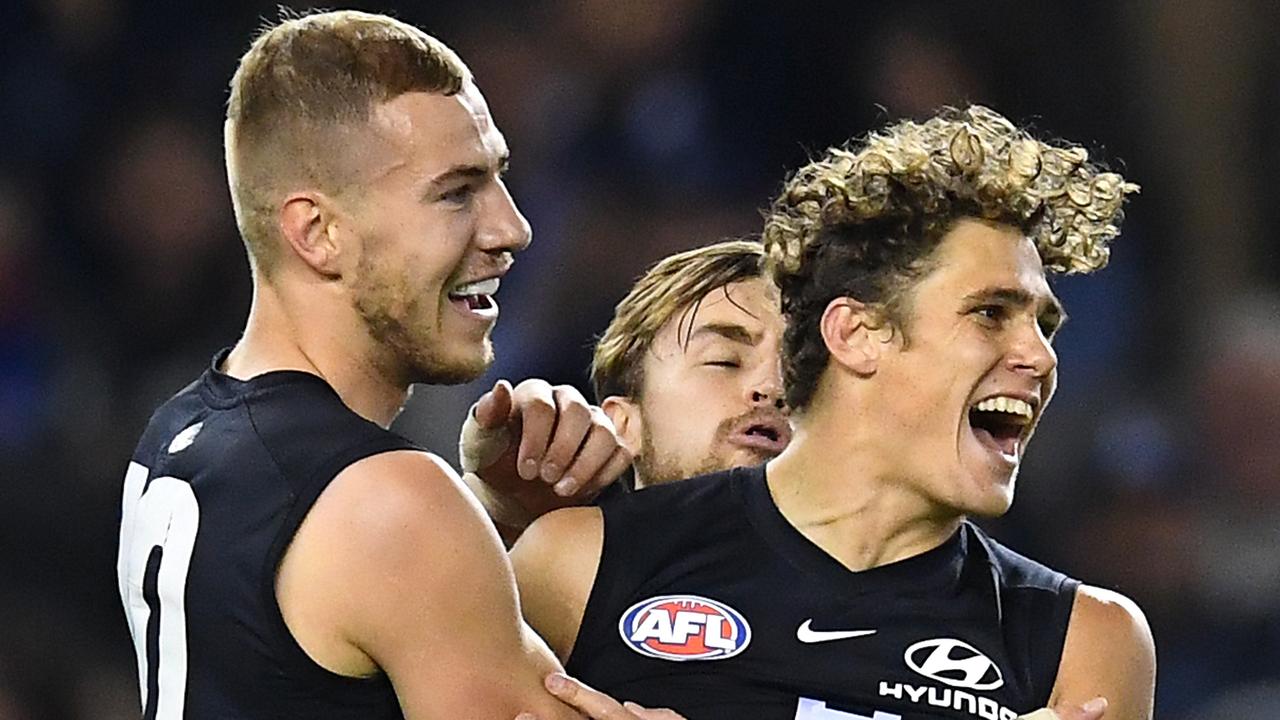 AFL 2021: Carlton Blues to stay in Sydney as league responds to lockdown  and rejigs round 12