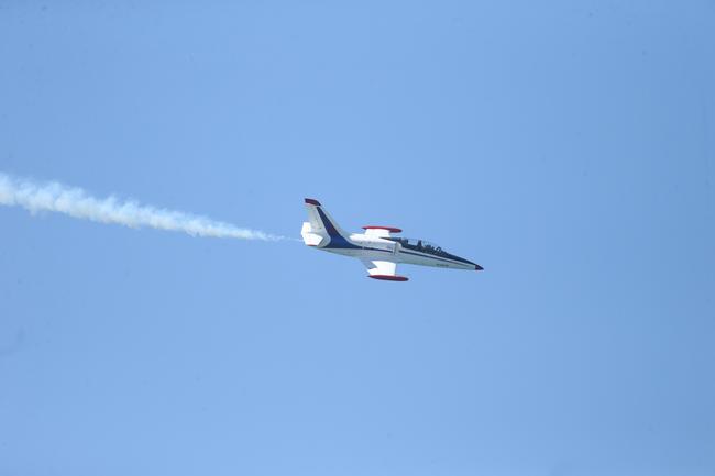 Pacific Airshow Day 2. 17 August 2024 Surfers Paradise Picture by Richard Gosling