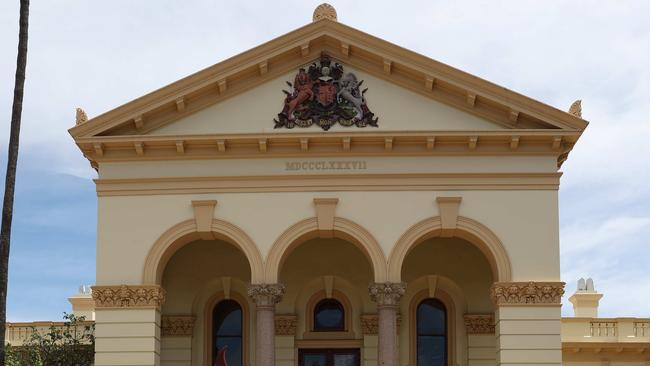 The Dubbo Court House. Picture: Rohan Kelly