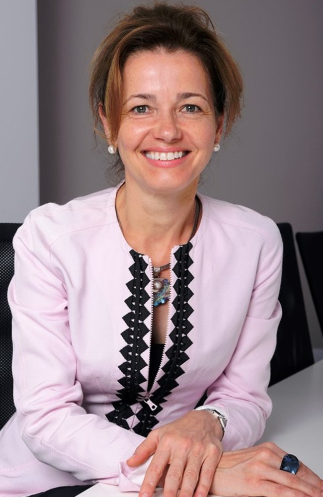 Susi Tegen, CEO at MTAA.