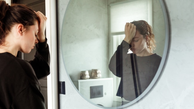 It’s also a common feature of eating disorders to believe that you aren’t ‘sick enough’ to warrantprofessional intervention.Image: iStock