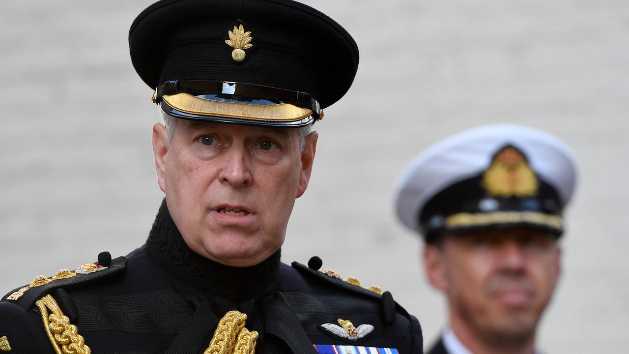 The news about the Verbier chalet comes amid an investigation into the Prince Andrew Charitable Trust (PACT) by the UK’s charity commission. Picture: AFP.