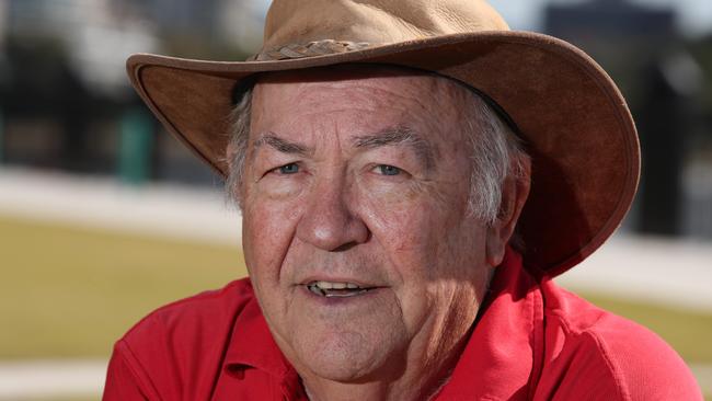 Property Club founder and independent Fadden candidate Kevin Young. Picture: Glenn Hampson