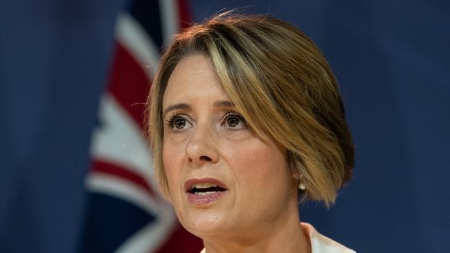 Labor home affairs spokeswoman Kristina Keneally. Picture: AAP