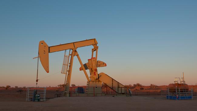 Icon Energy is sitting on a significant gas resource in the Cooper Basin.