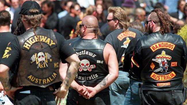 Abolishing VLAD an invitation for outlaw motorcyclists to get back to ...