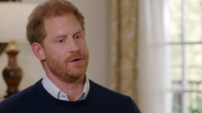 Prince Harry has told ITV News star in a forthcoming interview to be aired on Sunday: ‘I would like my father back, I would like my brother back, not the institution.’