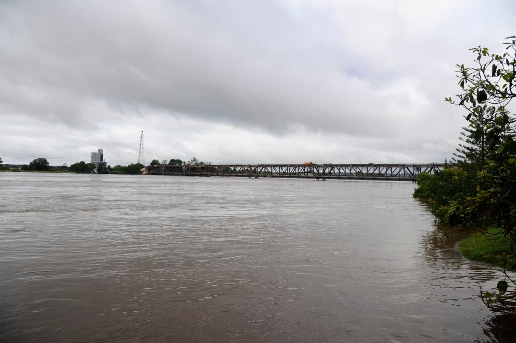 Floods – Grafton – Tuesday, January 29, 2013 | Daily Telegraph