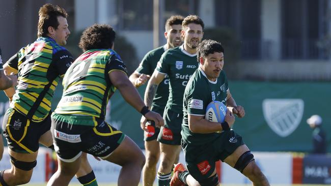 2022 Charter Hall Shute Shield SF2 - Randwick v Gordon at Coogee Oval - Sunday 21st August 2022.