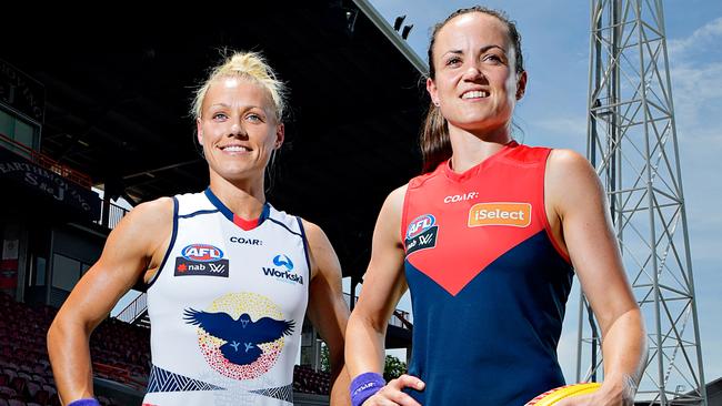 A stand-alone women’s game between Victoria and the rest of Australia will be played in the bye week between Round 23 and the finals series.