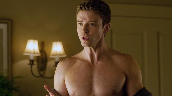 Justin Timberlake: 'Friends With Benefits' Isn't 'Raunchy' – The Hollywood  Reporter