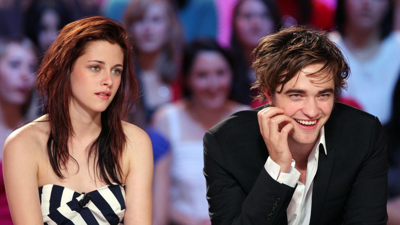 Kristen Stewart has been accused of crashing ex-boyfriend Robert ...