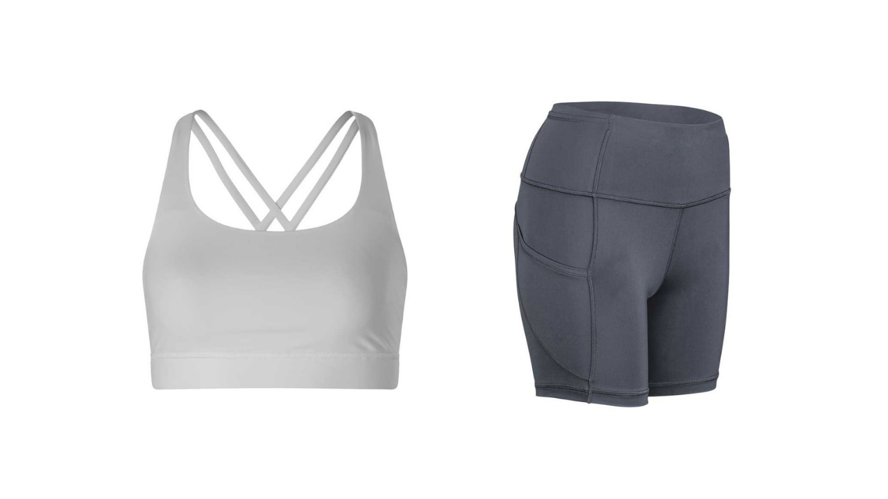 Best run-to-swim activewear for wet and dry workouts