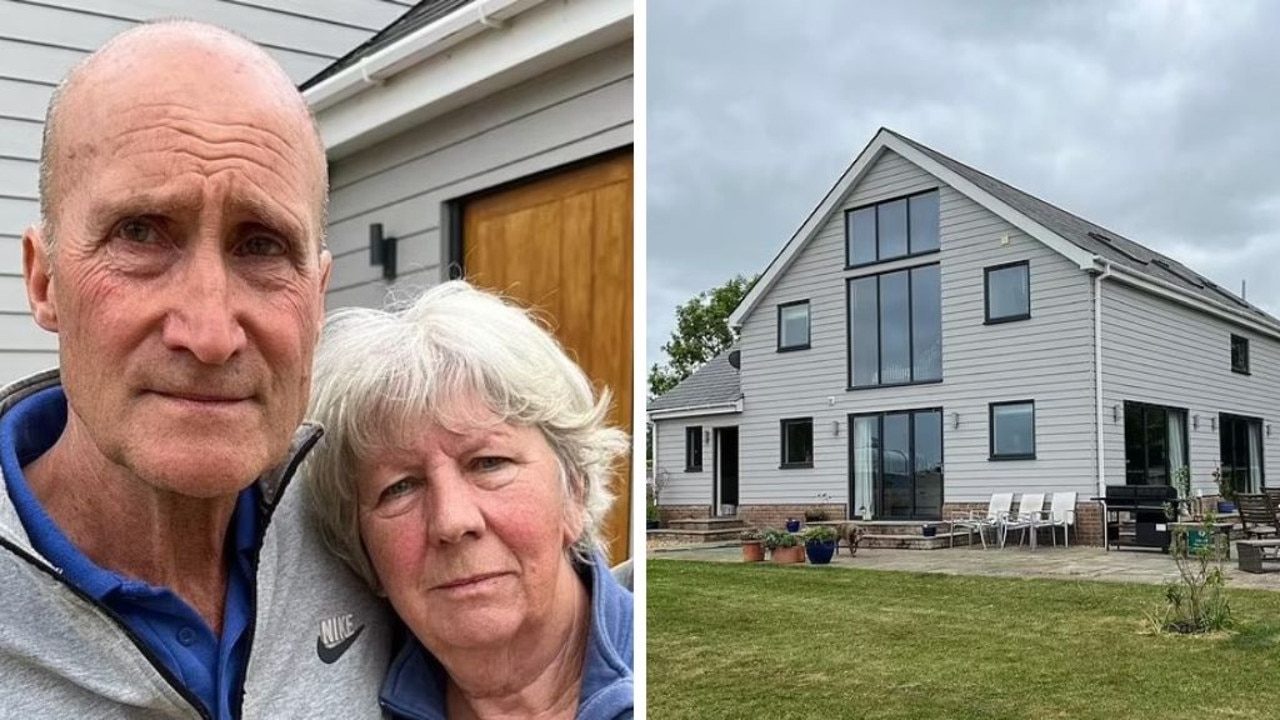 Couple ordered to demolish dream home
