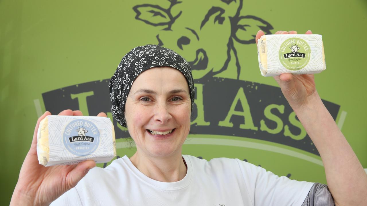 Lard Ass: Ocean Grove butter producer to scale-up after competitor leaves  market | Geelong Advertiser