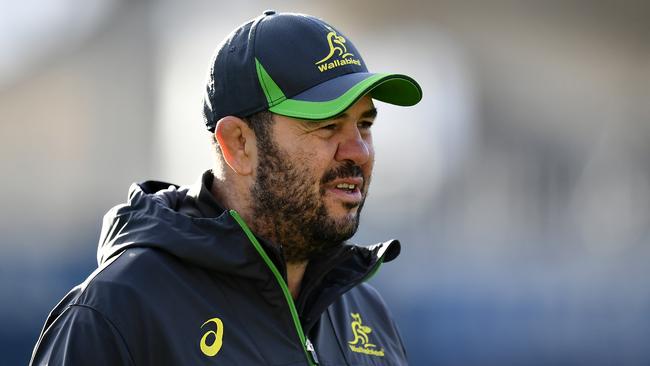 Cheika says O’Connor needs help to save his career. (Photo by Dan Mullan/Getty Images)