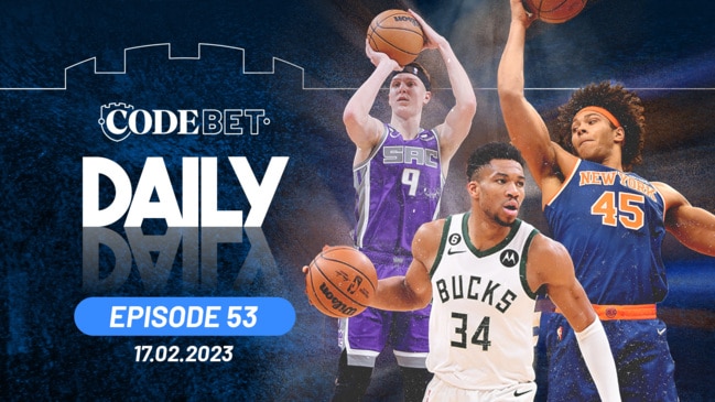 A mega NBA All-Star Preview! | CODE Bet Daily