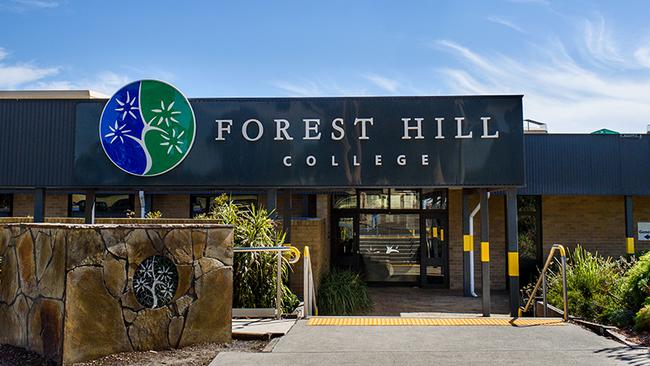 Months of unrest between students in years 7, 8 and 9 at at Forest Hill College led to a campus-wide lockdown.