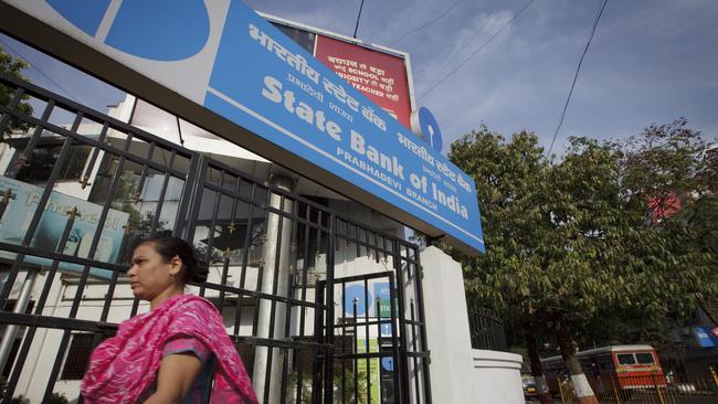 SBI is a joint venture between IAG and the State Bank of India. Picture: Bloomberg