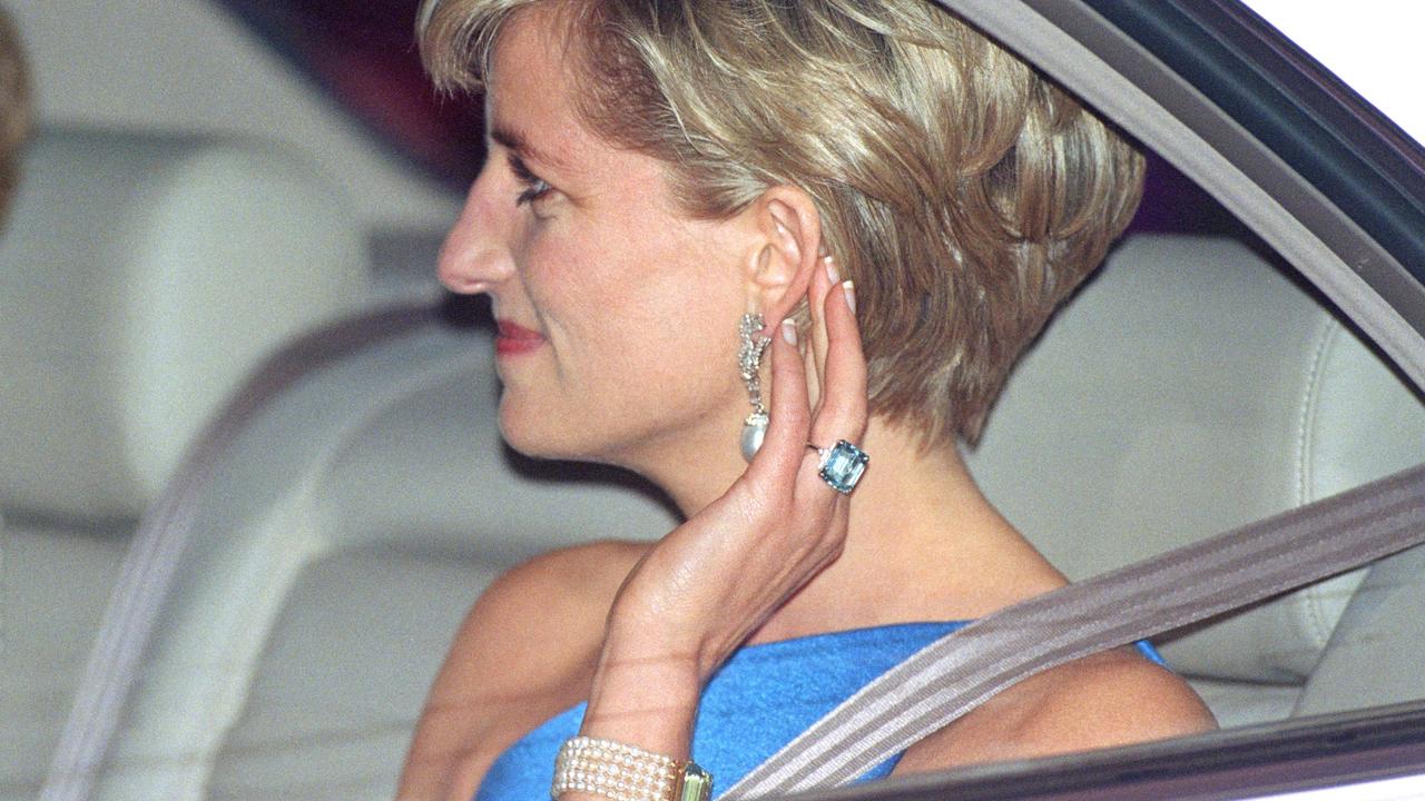 Diana, Princess Of Wales, died in 1997 while in Paris. Picture: Getty Images