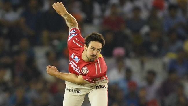 Mitchell Johnson discusses a tough start to the IPL season and why he’s backing Glenn Maxwell to fire.